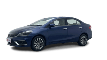 Used 2019 Maruti Suzuki Ciaz Alpha Hybrid 1.5 AT Petrol Automatic Image
