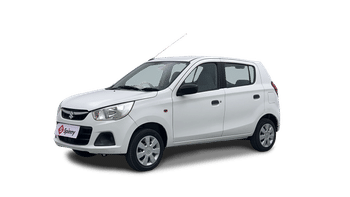 Used 2017 Maruti Suzuki Alto K10 VXI CNG (Outside Fitted) Cng Manual Image