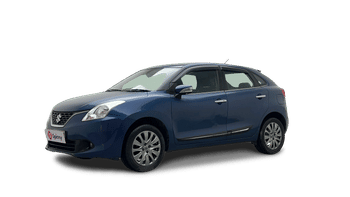 Used 2016 Maruti Suzuki Baleno Zeta 1.2 Petrol Manual Image