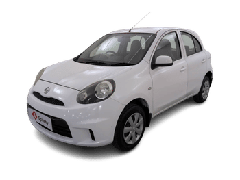 Used 2015 Nissan Micra Active XV Safety Pack Petrol Manual Image