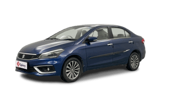 Used 2019 Maruti Suzuki Ciaz Alpha Hybrid 1.5 Petrol Manual Image