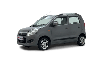 Used 2013 Maruti Suzuki Wagon R VXI Petrol Manual Image