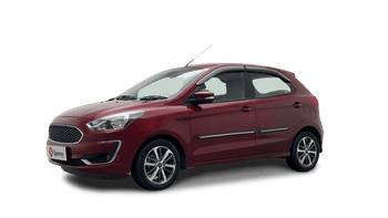 Used 2021 Ford Figo Titanium Plus 1.2 Ti-VCT AT Petrol Automatic Image