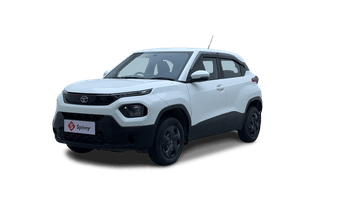 Used 2023 Tata Punch Adventure Rhythm iCNG Cng Manual Image