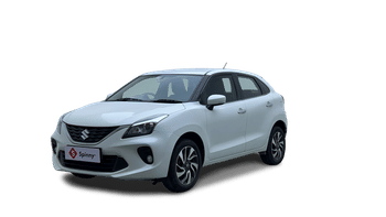 Used 2020 Maruti Suzuki Baleno Alpha Petrol Manual Image