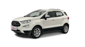 Used 2018 Ford EcoSport Titanium + 1.5L Ti-VCT AT Petrol Automatic Image