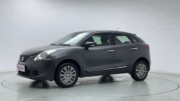Used 2018 Maruti Suzuki Baleno Zeta 1.2 Petrol Manual Image