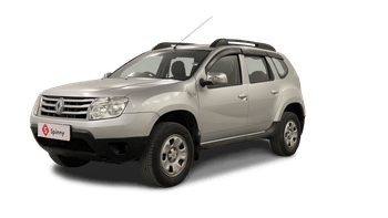 Used 2014 Renault Duster RxE Petrol Petrol Manual Image