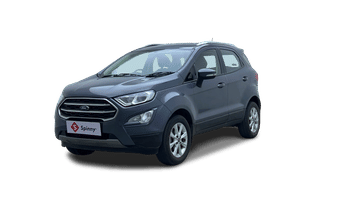 Used 2019 Ford EcoSport Titanium 1.5L Ti-VCT Petrol Manual Image