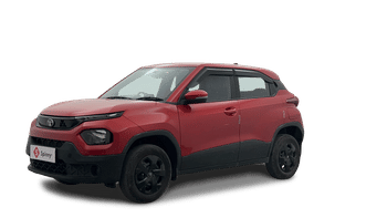 Used 2025 Tata Punch Adventure Plus Petrol Manual Image
