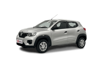 Used 2018 Renault Kwid 1.0 RXL AMT Petrol Automatic Image