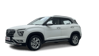 Used 2022 Hyundai Creta SX 1.5 Petrol Petrol Manual Image