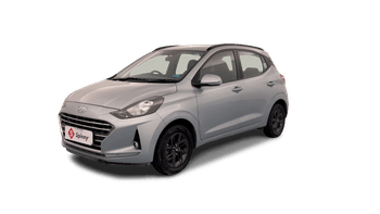 Used 2021 Hyundai Grand i10 Nios Sportz 1.2 Kappa VTVT CNG Cng Manual Image