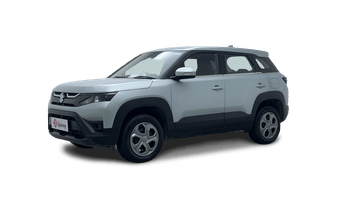 Used 2023 Maruti Suzuki Brezza VXi Petrol Manual Image