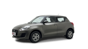 Used 2020 Maruti Suzuki Swift VXi AMT Petrol Automatic Image