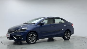 Used 2019 Maruti Suzuki Ciaz Alpha Hybrid 1.5 AT Petrol Automatic Image