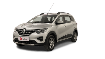 Used 2021 Renault Triber RXZ EASY-R AMT Petrol Automatic Image