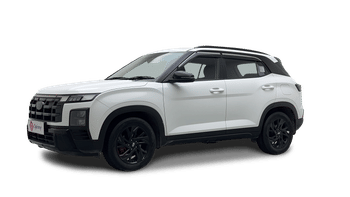 Used 2024 Hyundai Creta 1.5 CRDi Diesel MT DSL S(O) Knight Edition Diesel Manual Image