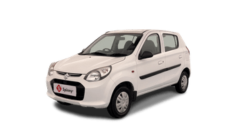 Used 2015 Maruti Suzuki Alto 800 Lxi Petrol Manual Image