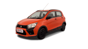Used 2017 Maruti Suzuki Celerio X Zxi (O) AMT Petrol Automatic Image