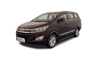 Used 2019 Toyota Innova Crysta 2.4 V 7 STR Diesel Manual Image