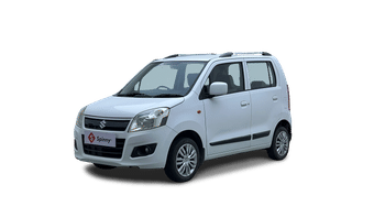 Used 2013 Maruti Suzuki Wagon R VXI Petrol Manual Image