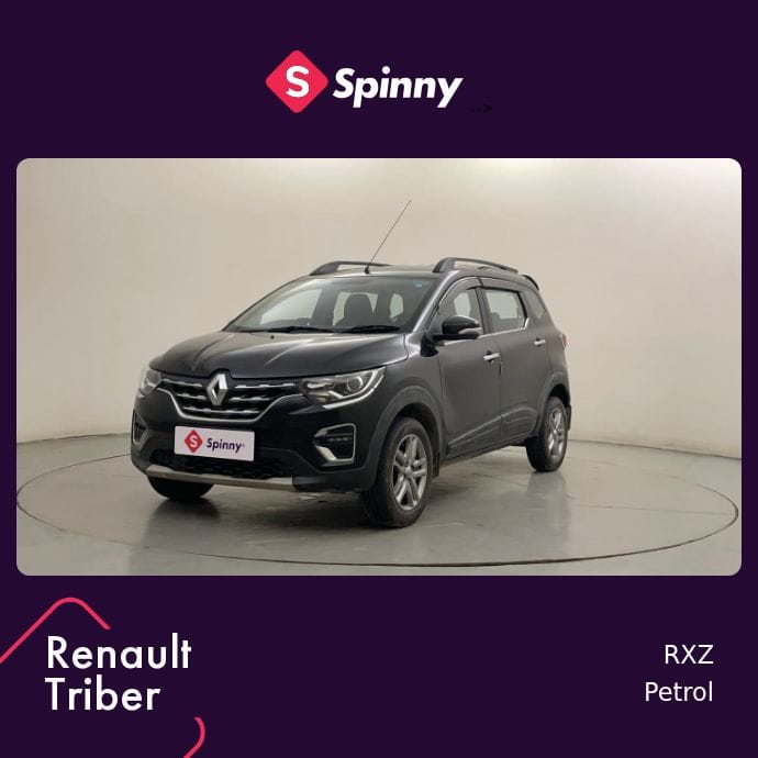 2024 Renault Triber RXZ 2024 Renault Triber RXZ