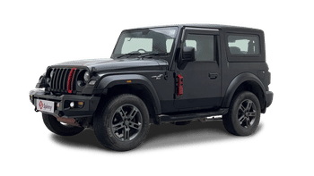 Used 2023 Mahindra Thar LX Hard Top Petrol MT 4WD Petrol Manual Image