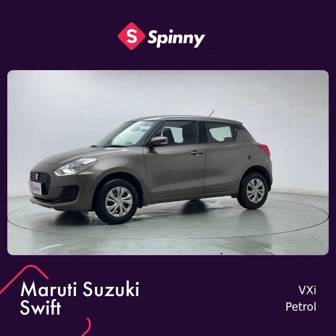 2020 Maruti Suzuki Swift VXi 2020 Maruti Suzuki Swift VXi