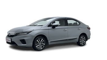 Used 2022 Honda City ZX CVT Petrol Petrol Automatic Image