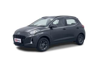 Used 2020 Hyundai Grand i10 Nios Sportz 1.2 Kappa VTVT Petrol Manual Image