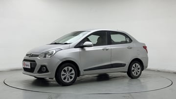 Used 2016 Hyundai Xcent S 1.2 Petrol Manual Image