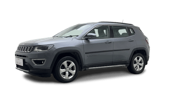Used 2019 Jeep Compass Limited 1.4 Petrol AT Petrol Automatic Image