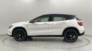 Used 2015 Mercedes-Benz GLA 200 Sport Petrol Automatic exterior LEFT SIDE VIEW