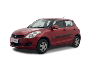 Used 2014 Maruti Suzuki Swift VXi Petrol Manual Image