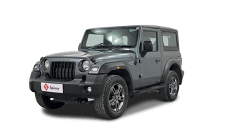 Used 2025 Mahindra Thar LX Hard Top Petrol AT RWD Petrol Automatic Image