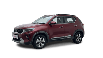 Used 2022 Kia Sonet HTX 1.5 Diesel Manual Image
