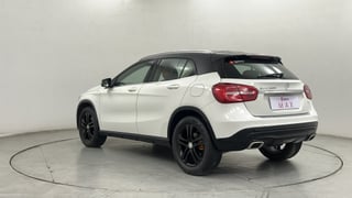 Used 2015 Mercedes-Benz GLA 200 Sport Petrol Automatic exterior LEFT REAR CORNER VIEW