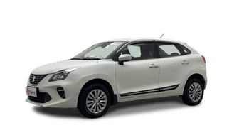 Used 2022 Maruti Suzuki Baleno Delta Petrol Manual Image