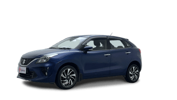 Used 2021 Maruti Suzuki Baleno Zeta Automatic Petrol Automatic Image
