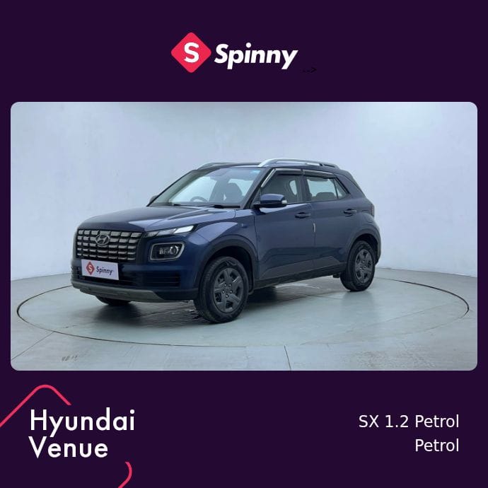 2023 Hyundai Venue SX 1.2 Petrol