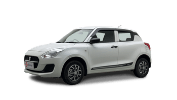 Used 2023 Maruti Suzuki Swift LXi Petrol Manual Image