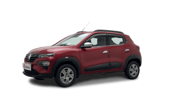 Used 2021 Renault Kwid RXT 1.0 AMT Opt Petrol Automatic Image