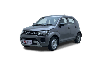 Used 2022 Maruti Suzuki Ignis Sigma 1.2 MT Petrol Manual Image