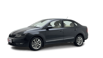 Used 2020 Skoda Rapid Style 1.5 TDI AT Diesel Automatic Image