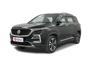 Used 2021 MG Motors Hector Sharp Hybrid 1.5 Petrol Hybrid Manual Image
