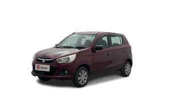 Used 2019 Maruti Suzuki Alto K10 VXi Petrol Manual Image