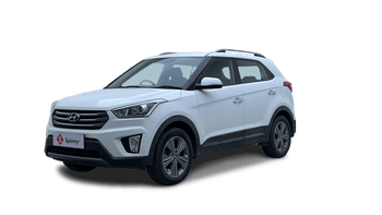 Used 2018 Hyundai Creta SX Plus 1.6 AT Petrol Petrol Automatic Image