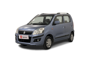 Used 2014 Maruti Suzuki Wagon R LXI Petrol Manual Image
