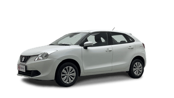 Used 2016 Maruti Suzuki Baleno Delta 1.2 Petrol Manual Image